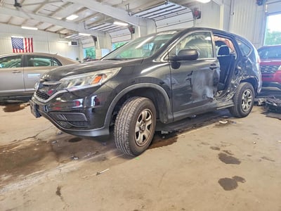 5J6RM4H36GL****** 2016 Honda CR-V