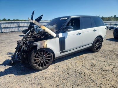 SALGS2DFXDA****** 2013 Land Rover Range Rover