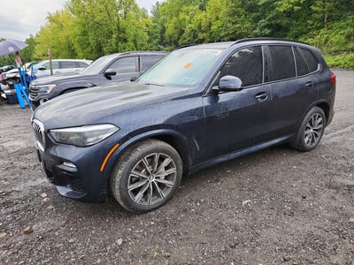 5UXCR6C56KL****** 2019 BMW X5