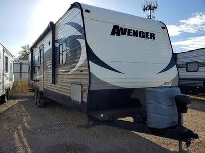 5ZT2AVTB2GB****** 2016 Forest River Avenger