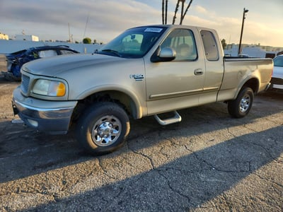 1999 Ford F-250