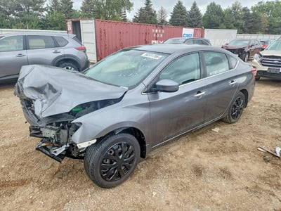 3N1AB7AP2FL****** 2015 Nissan Sentra