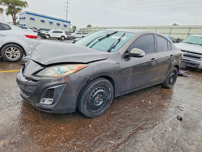 JM1BL1S52A1****** 2010 Mazda 3