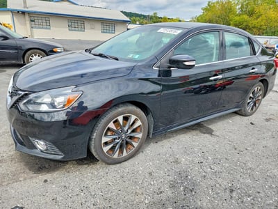 3N1AB7AP5KY****** 2019 Nissan Sentra