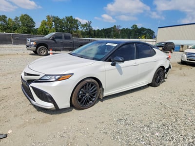 4T1KZ1AK9RU****** 2024 Toyota Camry