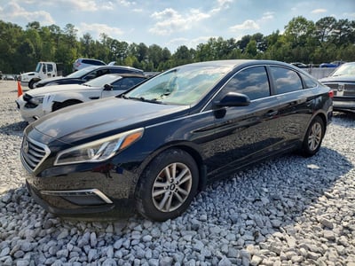 5NPE24AF2FH****** 2015 Hyundai Sonata