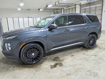 KM8R14HE5LU****** 2020 Hyundai Palisade