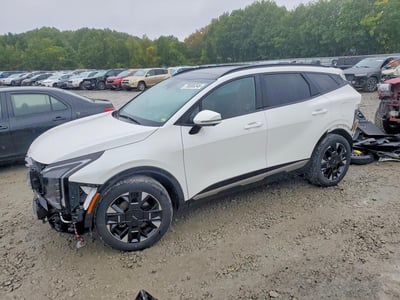 KNDPXDDG1T7****** 2026 Kia Sportage Hybrid