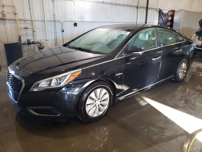 KMHE24L10GA****** 2016 Hyundai Sonata Hybrid