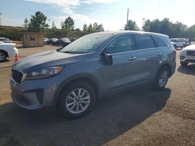 5XYPG4A38LG****** 2020 Kia Sorento