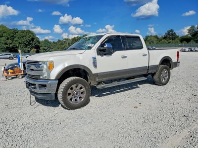 2017 Ford F-250