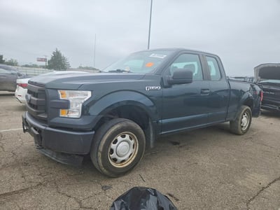 1FTEX1E82FF****** 2015 Ford F-150
