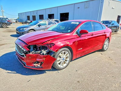 3FA6P0LU0KR****** 2019 Ford Fusion
