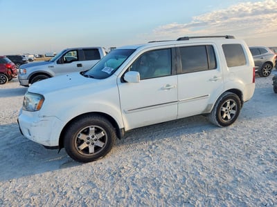 2010 Honda Pilot