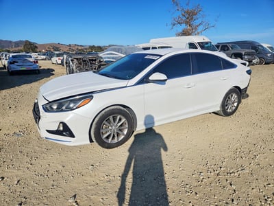 5NPE24AFXJH****** 2018 Hyundai Sonata