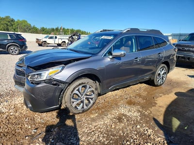 4S4BTGPD6N3****** 2022 Subaru Outback