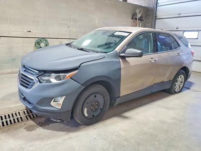 2GNAXSEV7K6****** 2019 Chevrolet Equinox