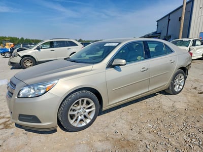 1G11C5SA8DF****** 2013 Chevrolet Malibu
