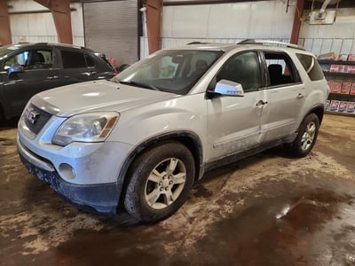 1GKKVPED7CJ****** 2012 GMC Acadia