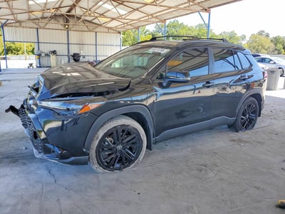 7MUFBABG4SV****** 2025 Toyota Corolla Cross Hybrid