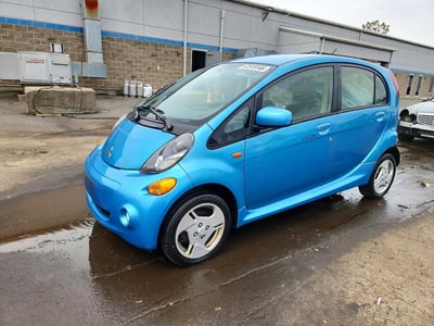 JA3215H41EU****** 2014 Mitsubishi i-MiEV
