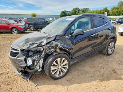 KL4CJASB9LB****** 2020 Buick Encore