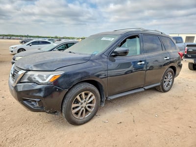 5N1DR2AN7LC****** 2020 Nissan Pathfinder