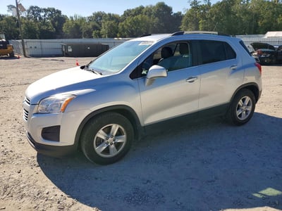KL7CJLSB5GB****** 2016 Chevrolet Trax