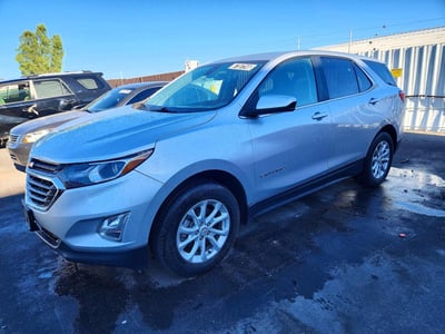 3GNAXUEVXMS****** 2021 Chevrolet Equinox