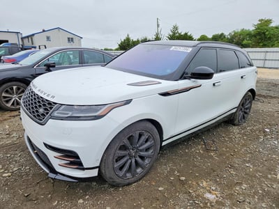 SALYL2RVXJA****** 2018 Land Rover Range Rover Velar