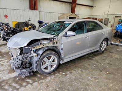 4T1BF1FK4EU****** 2014 Toyota Camry