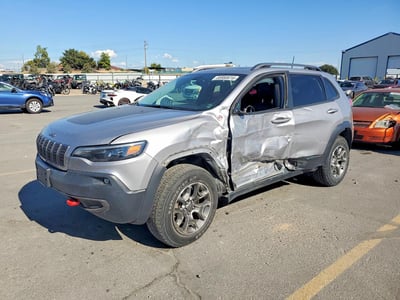 1C4PJMBX9LD****** 2020 Jeep Cherokee