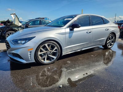 5NPEJ4J2XNH****** 2022 Hyundai Sonata
