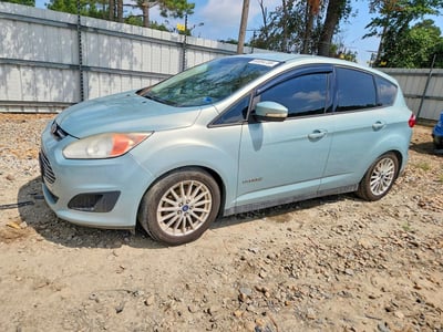 1FADP5AU8DL****** 2013 Ford C-Max Hybrid