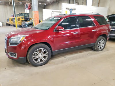 1GKKVRKD1GJ****** 2016 GMC Acadia