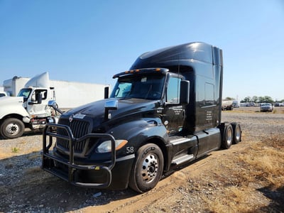 3HSDZAPR1KN****** 2019 International Lt Sleeper