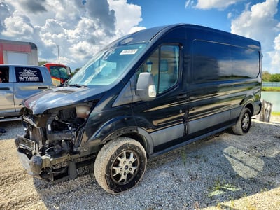 1FTYR2CM7GK****** 2016 Ford Transit Connect