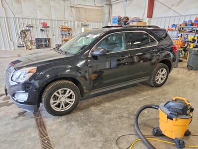 2016 Chevrolet Equinox