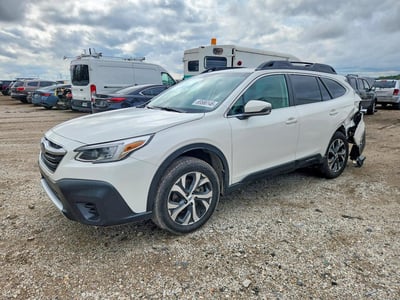 4S4BTANC3L3****** 2020 Subaru Outback