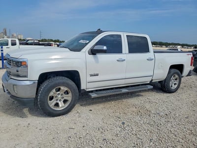 3GCUKSEJ4GG****** 2016 Chevrolet Silverado 1500