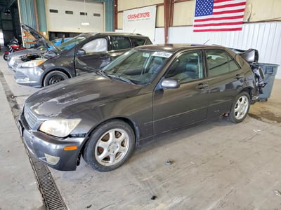 JTHBD182010****** 2001 Lexus IS 300
