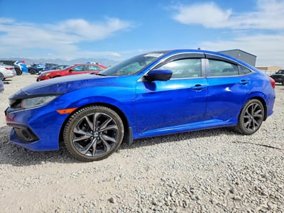 2HGFC2F88LH****** 2020 Honda Civic
