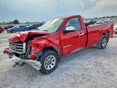1GTN1TEX8CZ****** 2012 GMC Sierra 1500