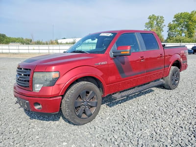 1FTFW1ET3EF****** 2014 Ford F-150