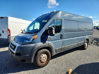 3C6URVJG5LE****** 2020 RAM Promaster
