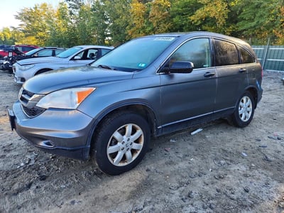 2011 Honda CR-V