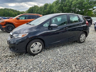 2019 Honda Fit