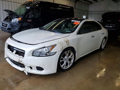 1N4AA5AP8EC****** 2014 Nissan Maxima
