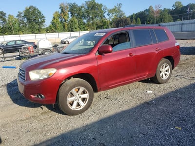 JTEDS41AX92****** 2009 Toyota Highlander