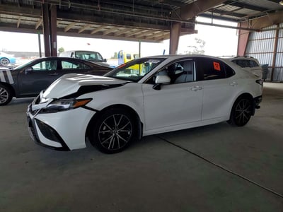 4T1G31AK6NU****** 2022 Toyota Camry